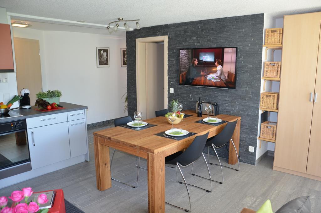 Haus Samurai Saas-Grund Habitación foto